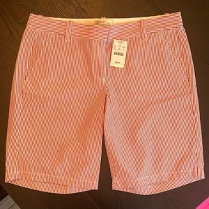 J-crew Bermuda short